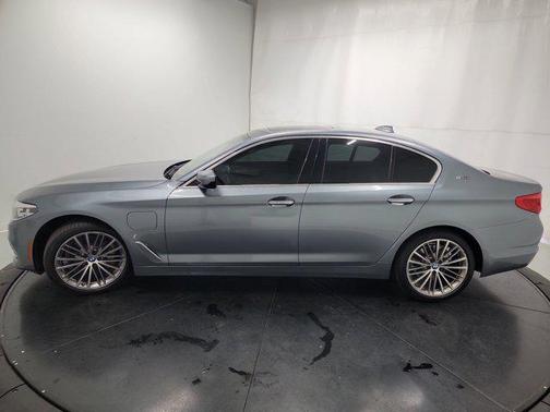 2018 BMW 530e iPerformance