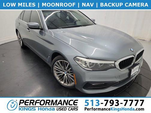 2018 BMW 530e iPerformance