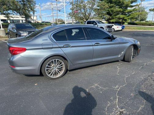 2018 BMW 530e iPerformance