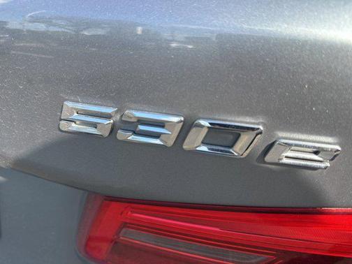 2018 BMW 530e iPerformance