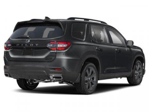 2025 Honda Pilot Sport
