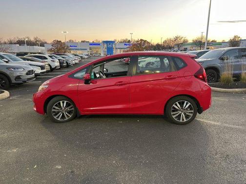 2016 Honda Fit EX
