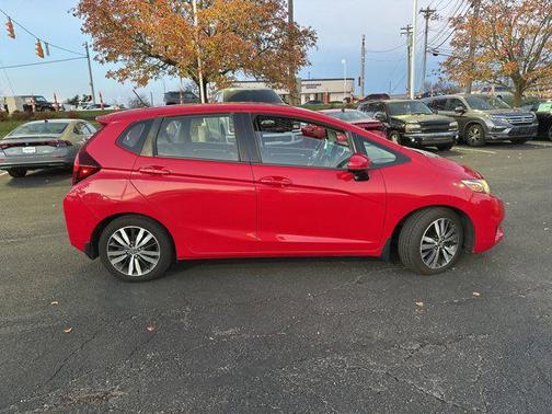 2016 Honda Fit EX