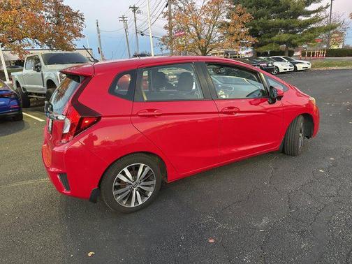 2016 Honda Fit EX