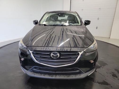 Jet Black Mica 2019 Mazda CX-3 Grand Touring