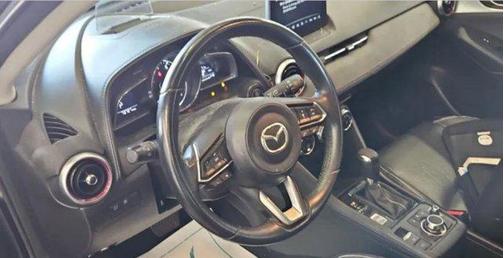 Jet Black Mica 2019 Mazda CX-3 Grand Touring