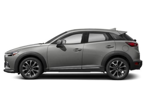 Jet Black Mica 2019 Mazda CX-3 Grand Touring