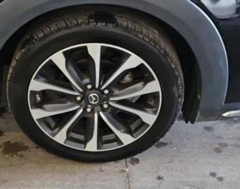 Jet Black Mica 2019 Mazda CX-3 Grand Touring