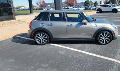 2020 MINI Hardtop Cooper S