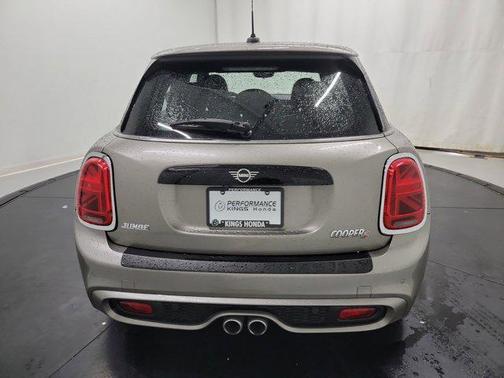 2020 MINI Hardtop Cooper S