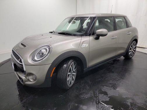 2020 MINI Hardtop Cooper S