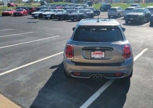 2020 MINI Hardtop Cooper S