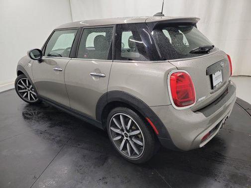 2020 MINI Hardtop Cooper S