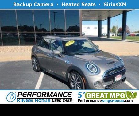 2020 MINI Hardtop Cooper S