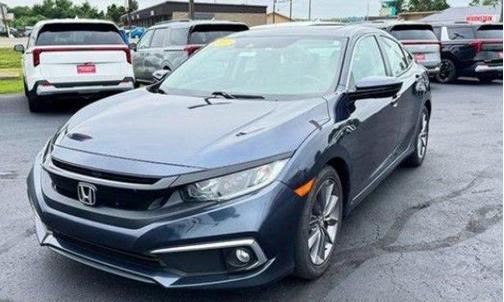 2021 Honda Civic EX