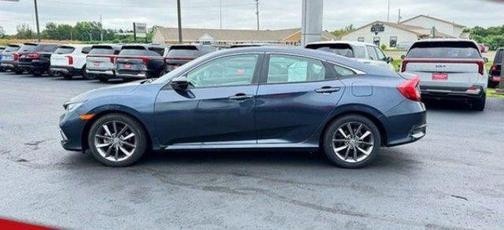 2021 Honda Civic EX