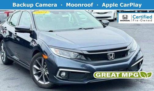 2021 Honda Civic EX