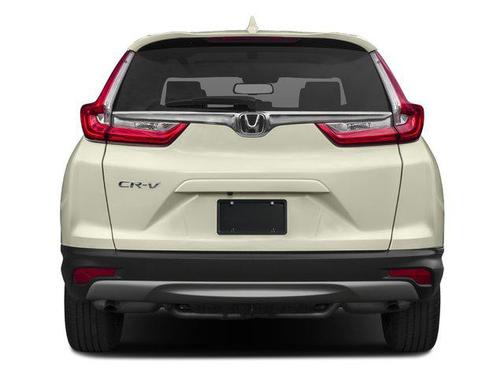 Lunar Silver Metallic 2017 Honda CR-V EX-L
