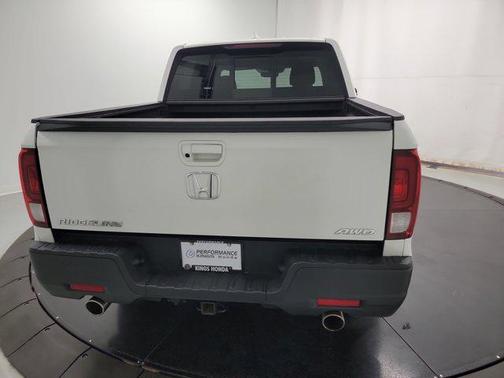 2022 Honda Ridgeline RTL