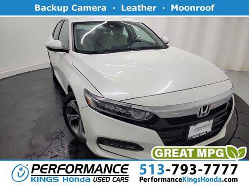 2018 Honda Accord EX-L