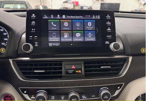 2018 Honda Accord EX-L