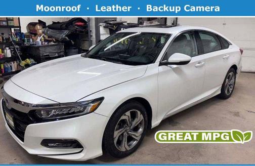 2018 Honda Accord EX-L