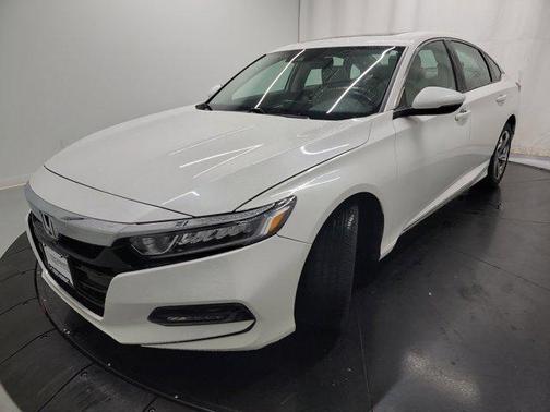 2018 Honda Accord EX-L
