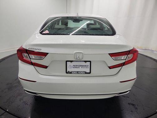 2018 Honda Accord EX-L