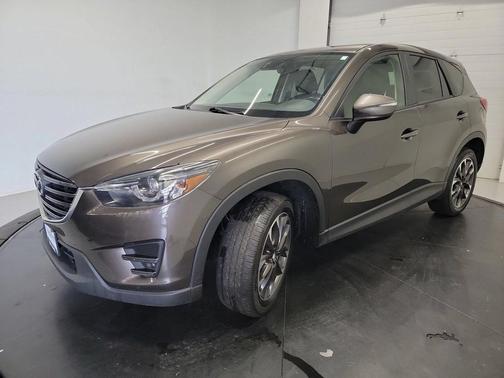 Titanium Flash Mica 2016 Mazda CX-5 Grand Touring