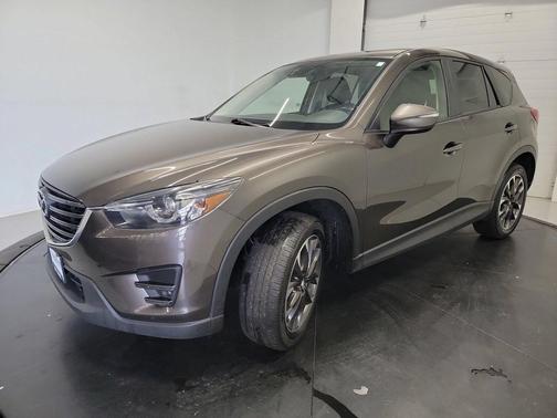 Titanium Flash Mica 2016 Mazda CX-5 Grand Touring