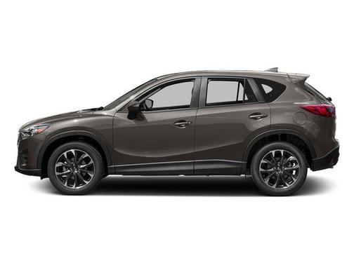 Titanium Flash Mica 2016 Mazda CX-5 Grand Touring