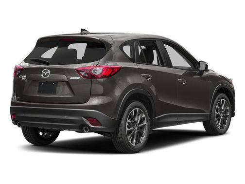 Titanium Flash Mica 2016 Mazda CX-5 Grand Touring