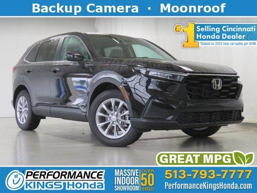 2024 Honda CR-V EX AWD