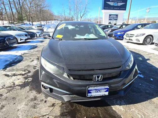 2019 Honda Civic EX