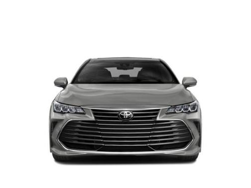 Opulent Amber 2019 Toyota Avalon XLE