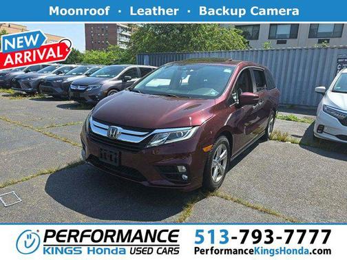 2018 Honda Odyssey EX-L