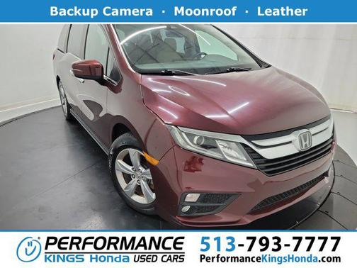 2018 Honda Odyssey EX-L