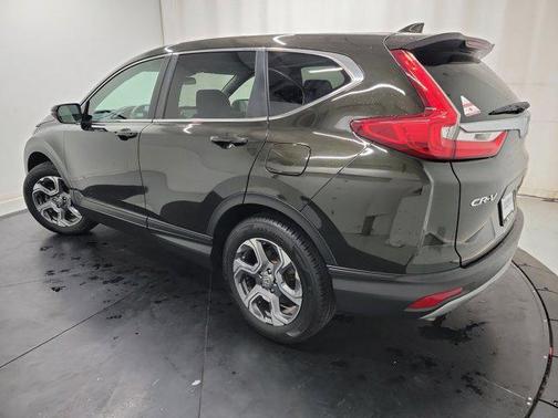 Crystal Black Pearl 2019 Honda CR-V EX