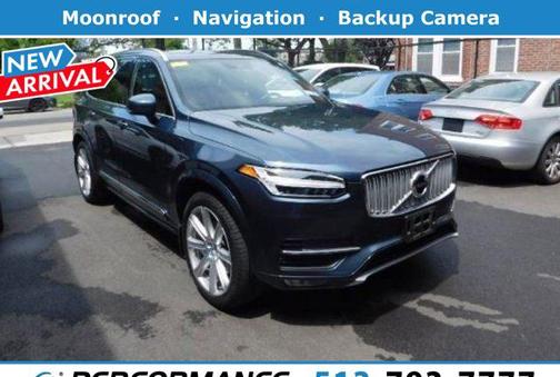 2019 Volvo XC90 T6 Inscription