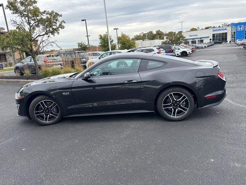 2022 Ford Mustang GT Premium