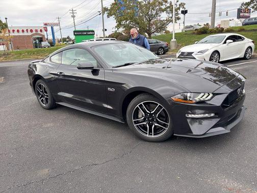 2022 Ford Mustang GT Premium