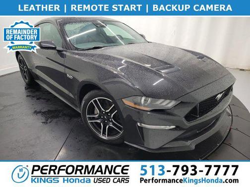 2022 Ford Mustang GT Premium