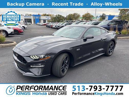 2022 Ford Mustang GT Premium