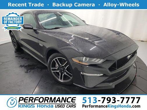 2022 Ford Mustang GT Premium