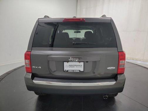 2016 Jeep Patriot High Altitude