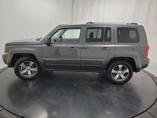 2016 Jeep Patriot High Altitude