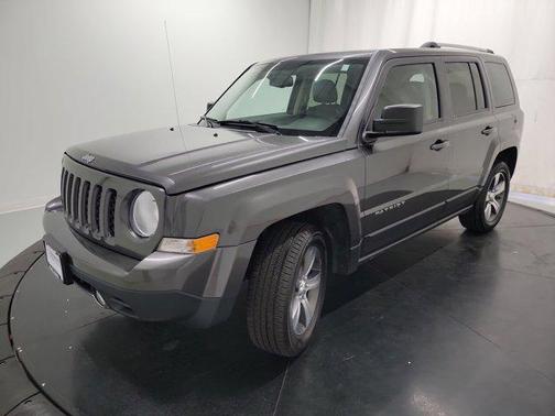 2016 Jeep Patriot High Altitude