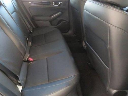 Boost Blue Pearl 2024 Honda Civic Sport Touring