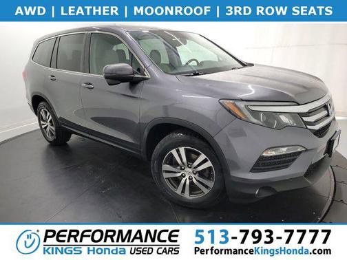 2017 Honda Pilot EX-L