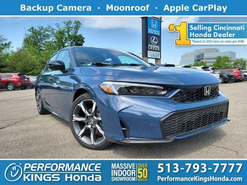 2025 Honda Civic Hybrid Sport Touring